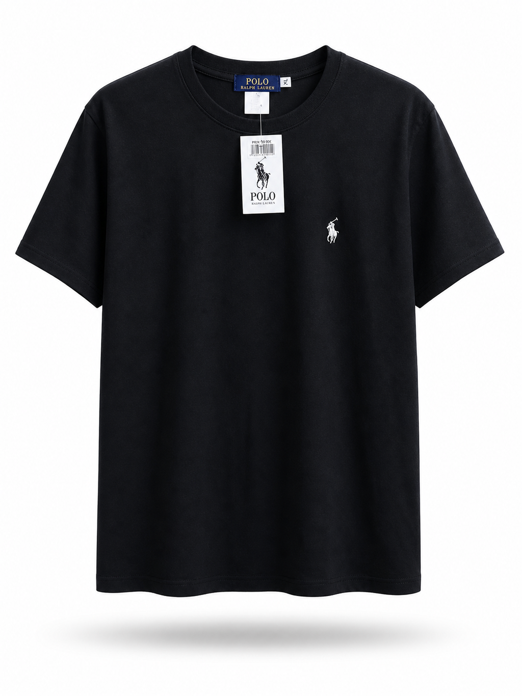 Camiseta Polo Ralph Lauren negra