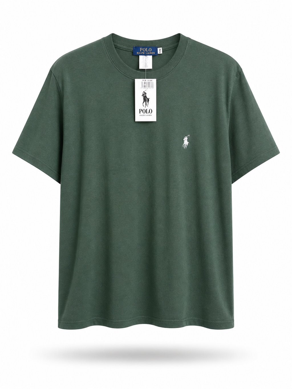 Camiseta Polo Ralph Lauren verde oliva