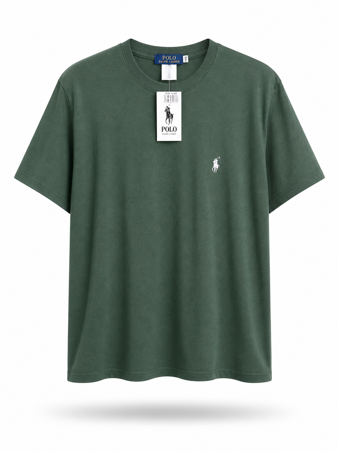 Camiseta Polo Ralph Lauren verde oliva