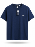 Camiseta Fred Perry Azul Marino