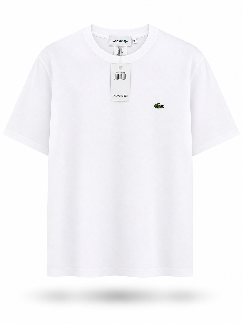 🏷️ LACOSTE BLANCA — NUEVA A ESTRENAR 🐊