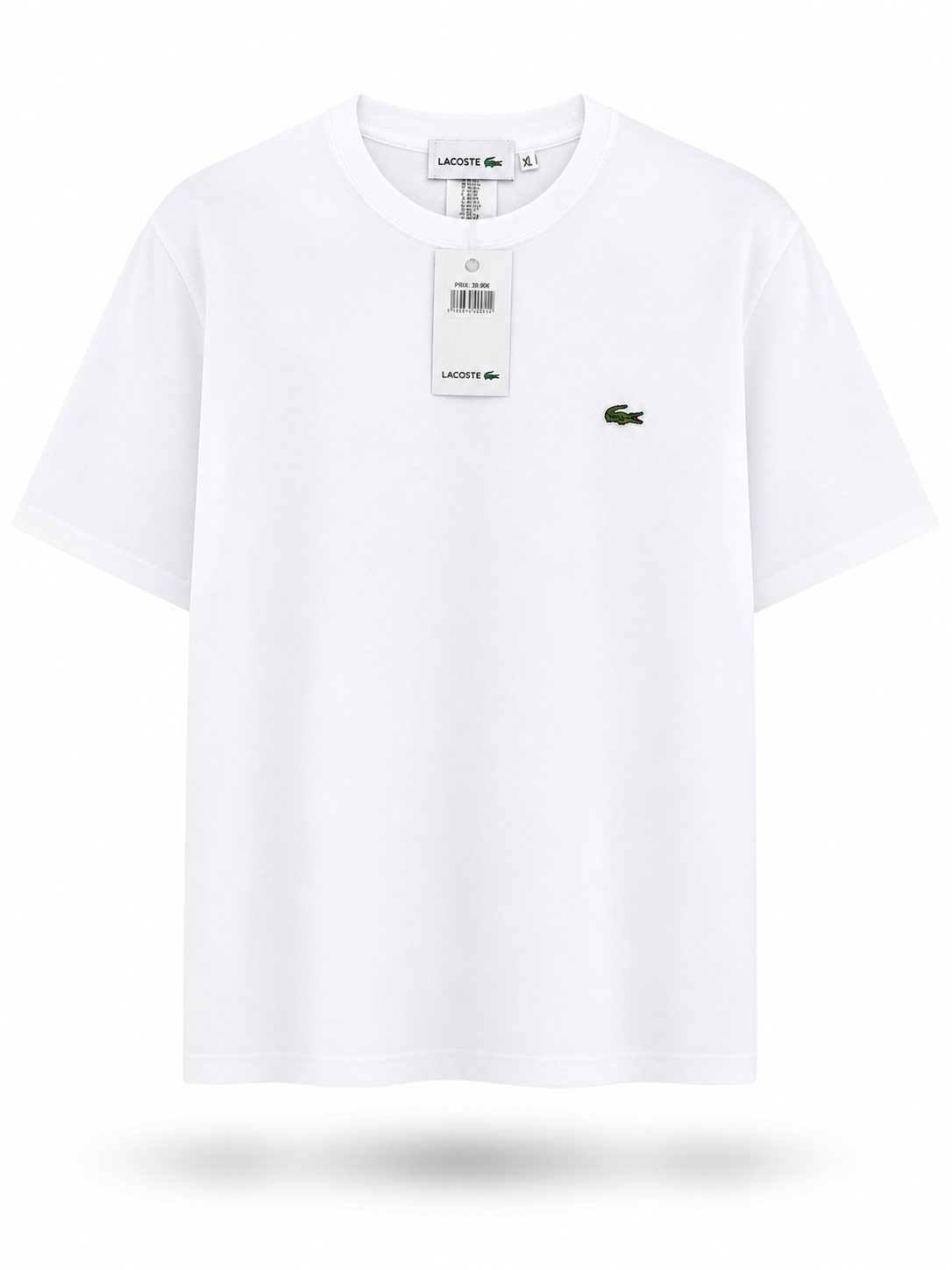 🏷️ LACOSTE BLANCA — NUEVA A ESTRENAR 🐊