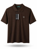 Polo Fred Perry Marrón