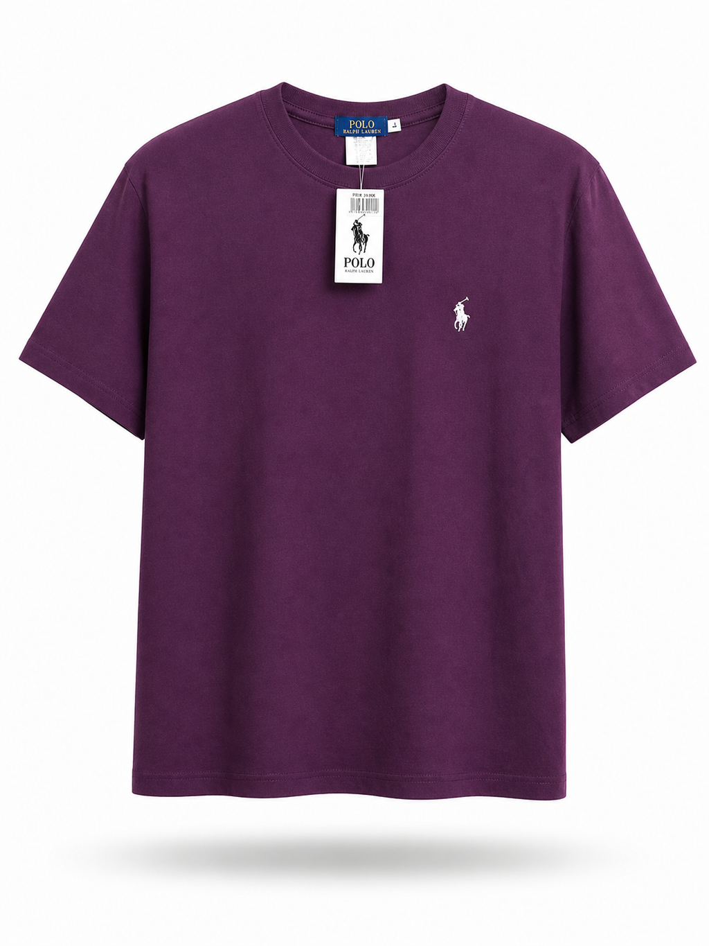 Camiseta Polo Ralph Lauren granate