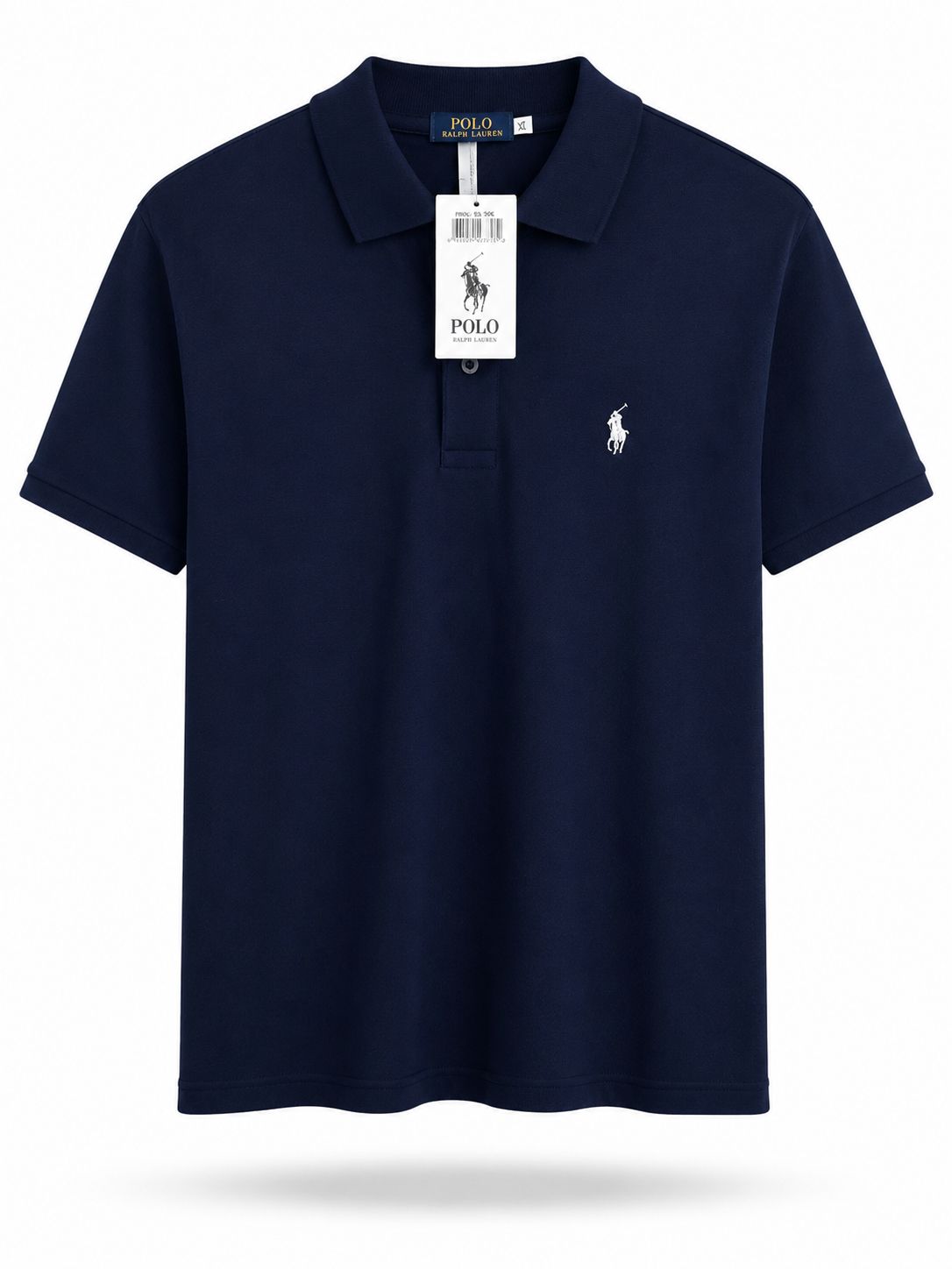 Polo Ralph Lauren Azul Marino Premium
