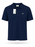 Polo Lacoste Azul Marino