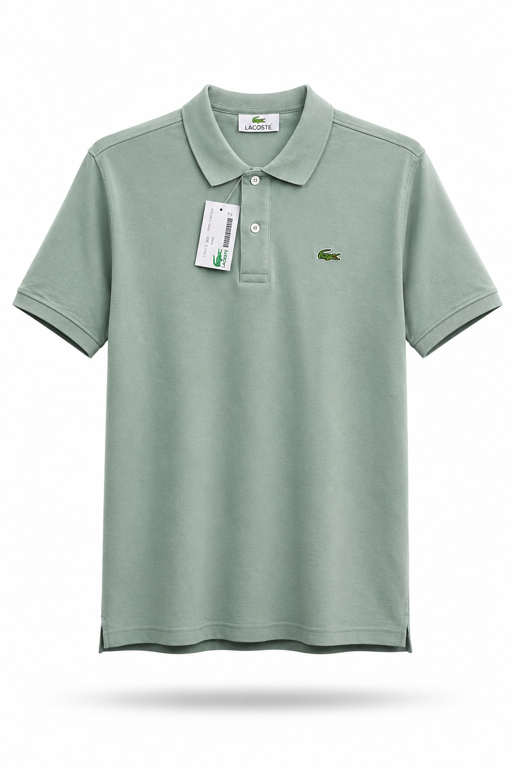 Polo Lacoste Verde